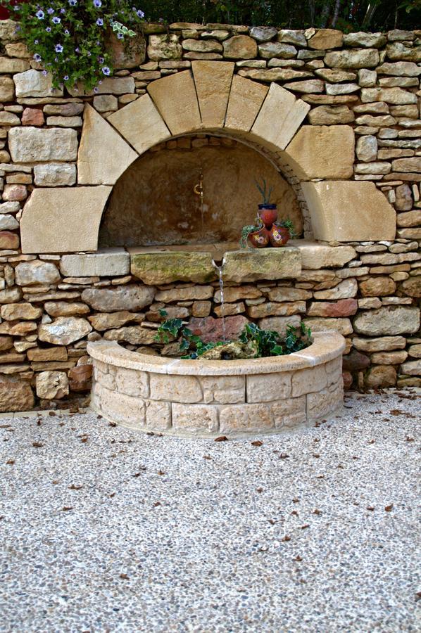 L'Evidence Panzió La Chapelle-Aubareil Kültér fotó